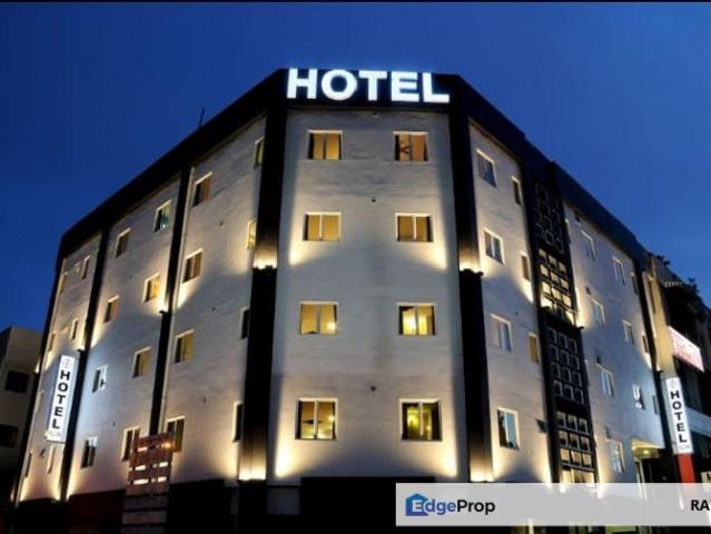 Budget Hotel for Sale @ Sri Gombak