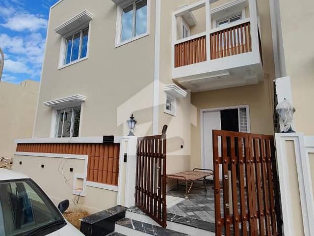 Budget friendly luxury villa for sale naya nazimabad block c
