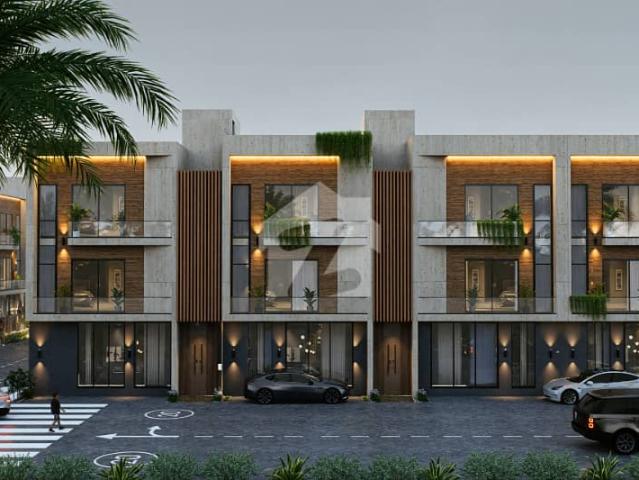 Budget Friendly Luxury 2 Bed House/Townhouse 1ST Floor Etihad Town Phase 1 3 Year Plan