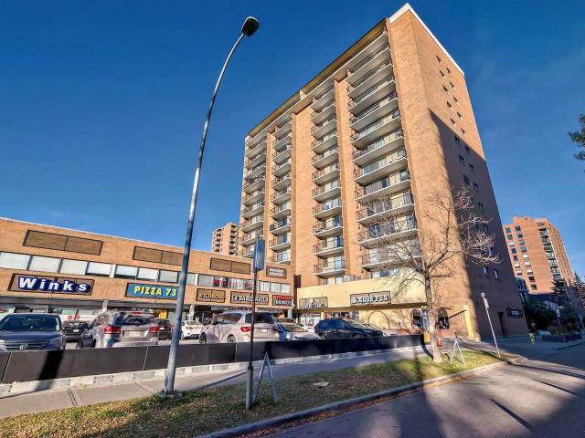 Budget Friendly Utilities and Underground Parking Included Great Location