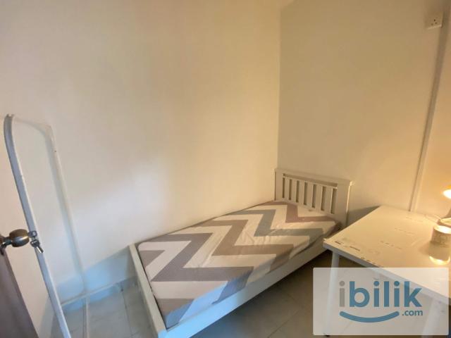 Budget Small Room RM400 @ Taman Mutiara Puchong