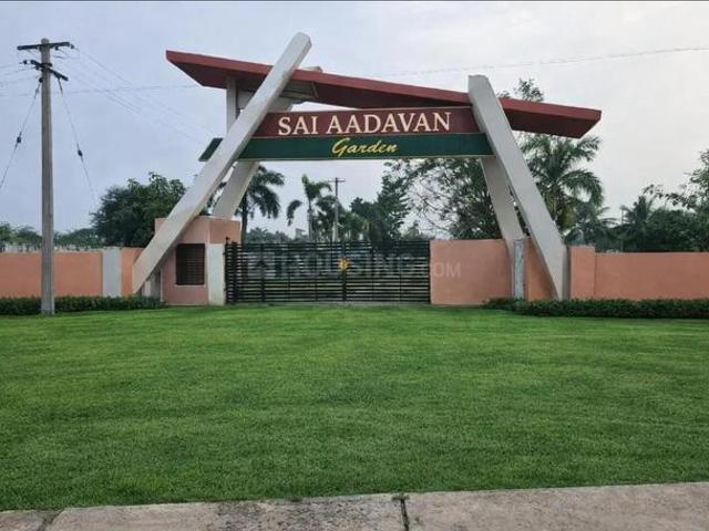Budget Sai Aadhavan Garden,Kachipuram Town Residential Plot For Sale Kanchipuram