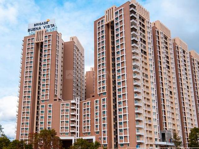 Budigere Cross 1 BHK Apartment For Sale Bangalore
