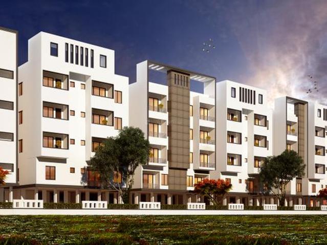 Old Madras Road 2 BHK Apartment For Sale Bangalore