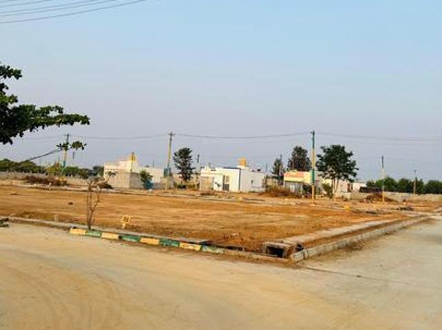Budigere Cross Residential Plot For Sale Bengaluru