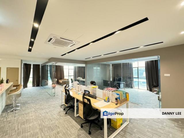 BUDIMAN BUSINESS PARK