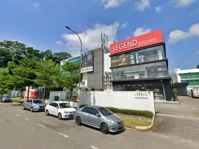 Budiman Business Park [Industrial]
