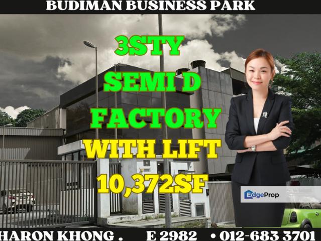 Budiman Business Park [Industrial]