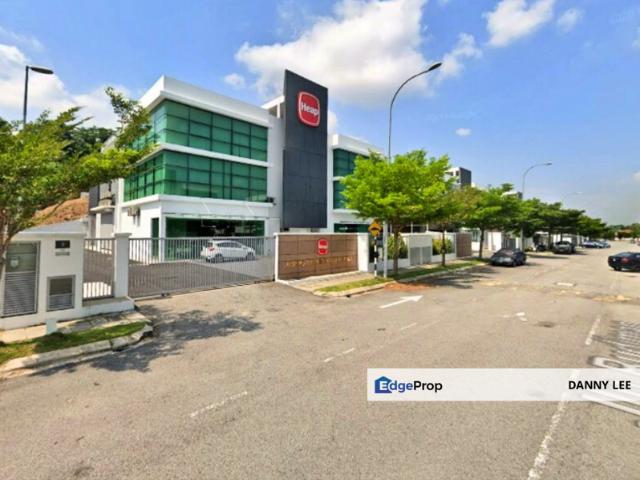 Budiman Business Park [Industrial]