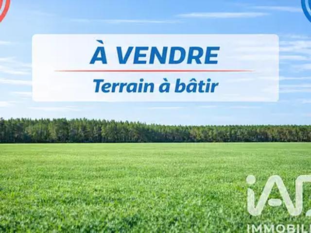 Budos 33720 Achat / Vente terrain