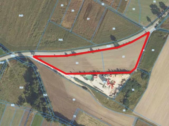Budowlana 16 800 m², Kąty Wrocławskie