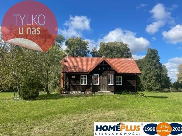 Budowlana 2,6 ha nad Bugiem 30 km od Warszawy