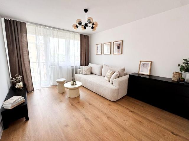Budowlanych 36,90 m², Głogów