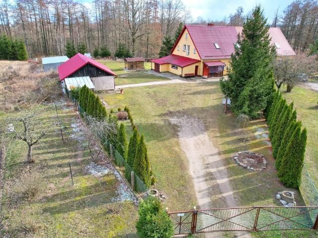 Budry, Aleja wojska polskiego, 200 m2