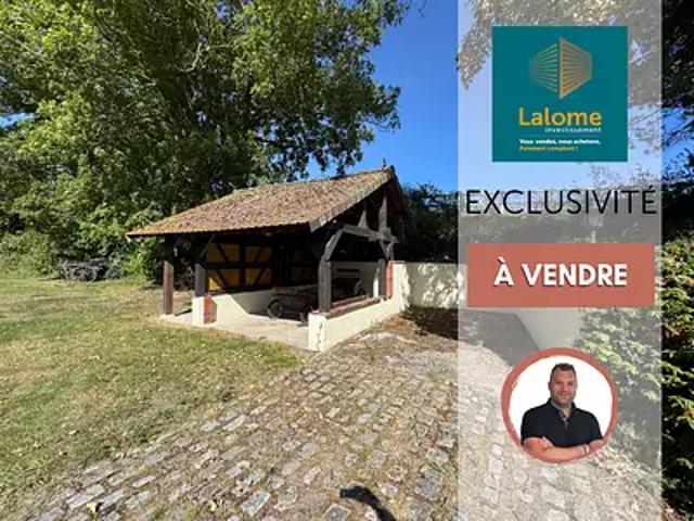 Bueil 27730 Achat / Vente terrain