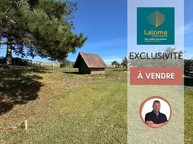 Bueil 27730 Achat / Vente terrain