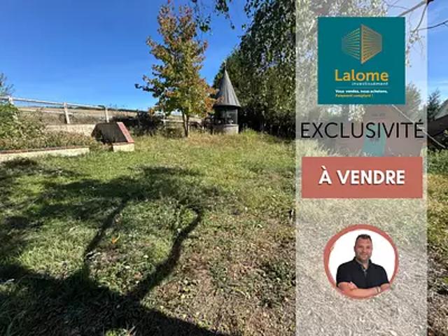 Bueil 27730 Achat / Vente terrain