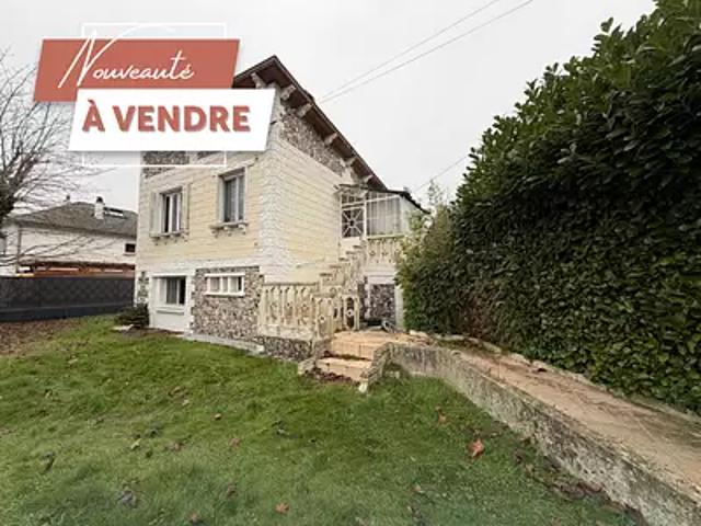 Bueil 27730 Achat / Vente maison 3 pièces t3