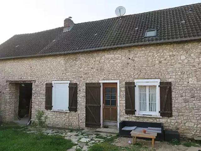 Bueil 27730 Achat / Vente maison 3 pièces t3