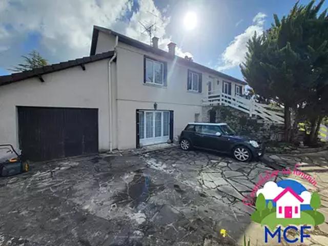 Bueil 27730 Achat / Vente maison 4 pièces t4 terrasse parking