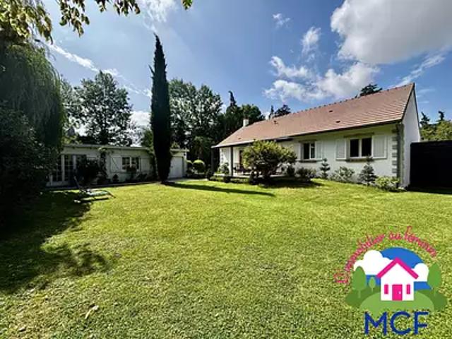 Bréval 78980 Achat / Vente maison 5 pièces t5 terrasse parking
