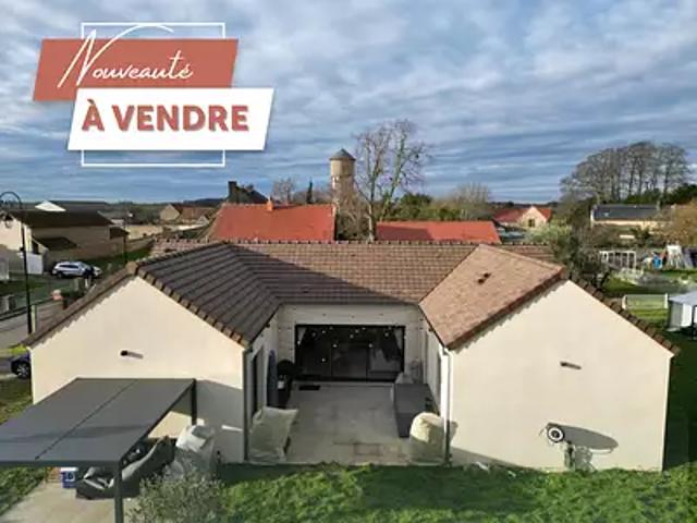 Bueil 27730 Achat / Vente maison 6 pièces t6