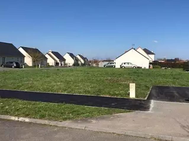 Bueil 27730 Programme neuf terrain neuf à vendre