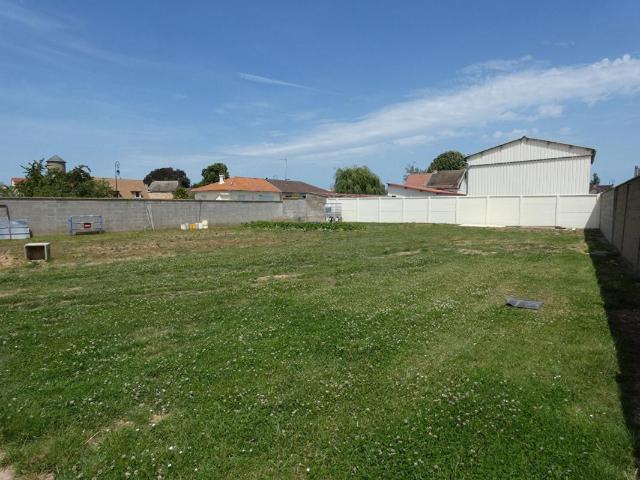 Bueil Vente Terrain 27