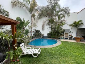 Buena Casa en Condominio en La Conquista El Derby de Monterrico Santiago Surco