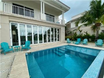 Buenaventura / ph ocean lakes / balcon / piscina / amoblado / playa