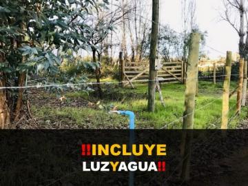 Bueno bonito y barato‼ Se Venden parcelas con luz y agua a 25 min de Santa Cruz