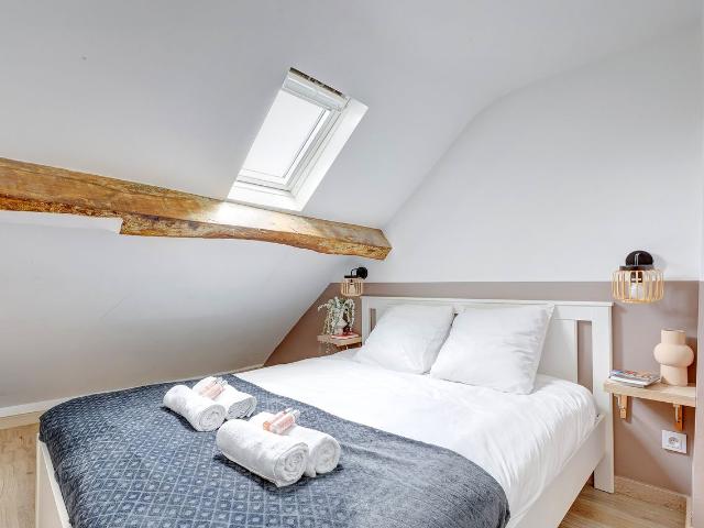 Buffon Suite: A Latin Gem in the Heart of Paris, Paris Amsterdam Apartments for Rent