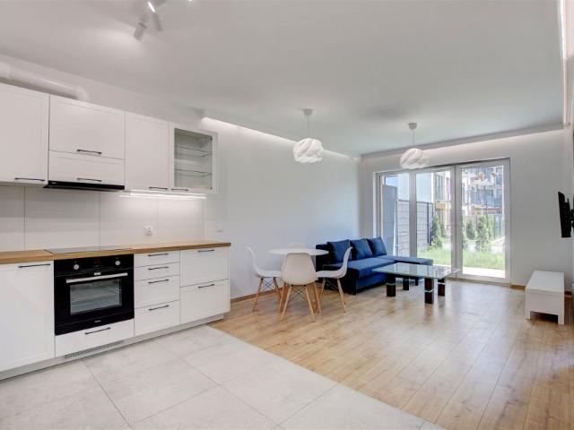 Buforowa 39 m², Wrocław