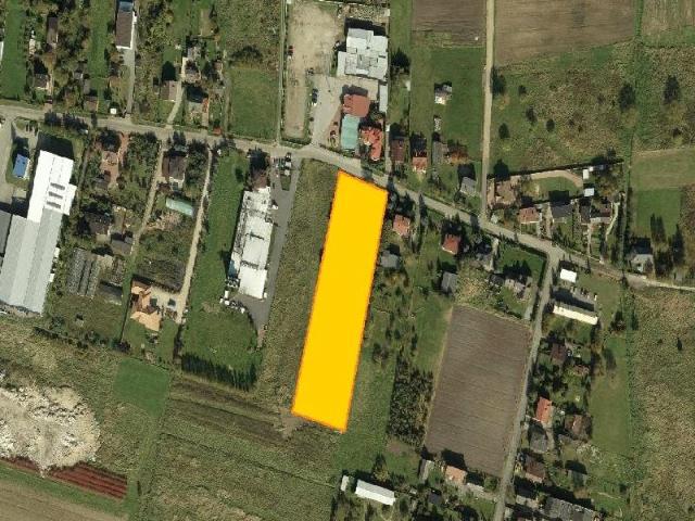 Bugajska 7 711 m², Częstochowa
