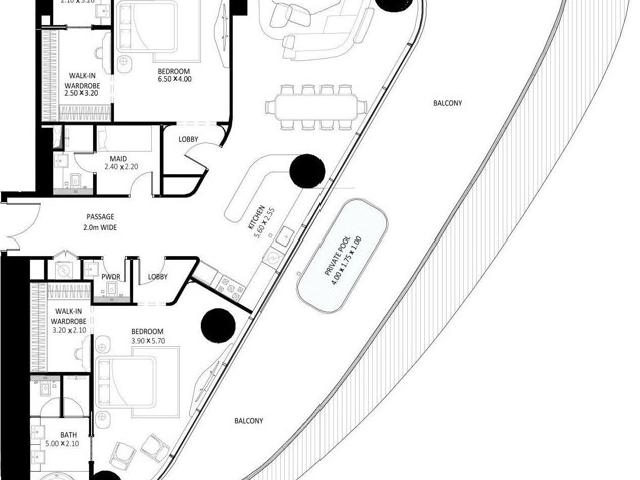 BUGATTI RESIDENCES