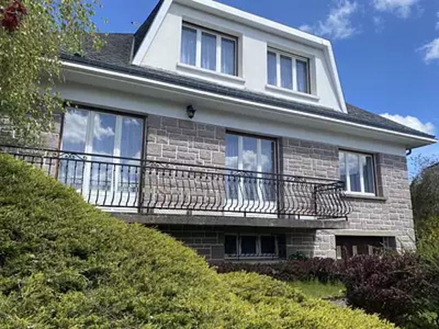 Bugeat 19170 Achat / Vente maison 5 pièces t5