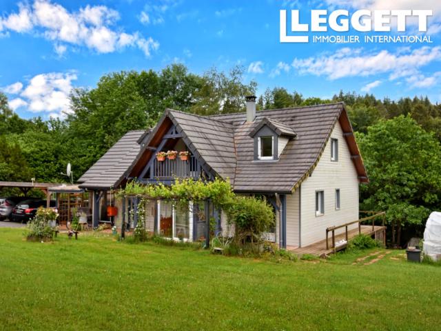 Bugeat Vente Maison 19