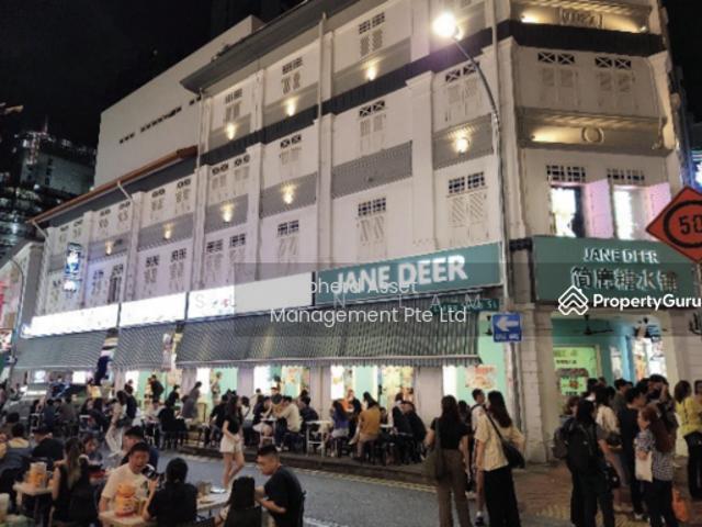 Bugis North Bridge Rd KTV Nightclub Shop / Shophouse For Rent, $65,0003,480 sqft $18.68 psf