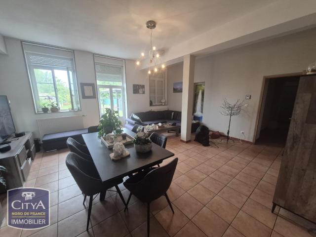 Bugnicourt Location Maison 59