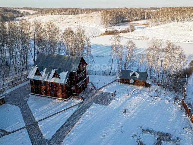 Бугринская Роща п, Центральная ул,21