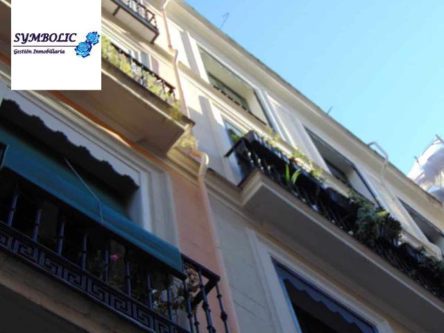 Buhardilla Alquiler Madrid