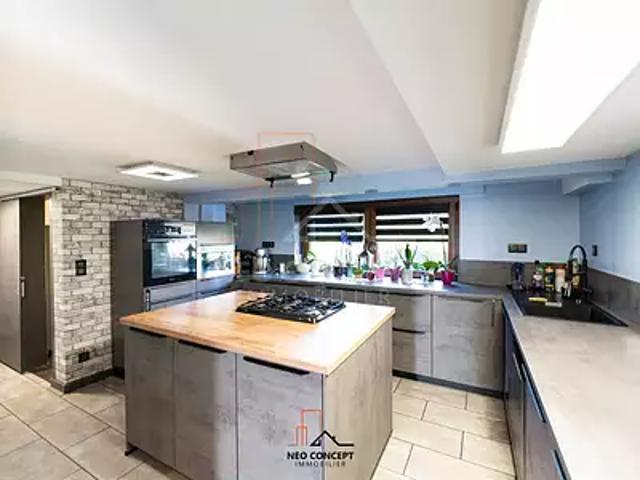 Buhl 67470 Achat / Vente maison 4 pièces t4