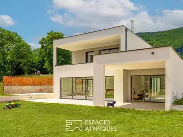 Buhl 68530 Achat / Vente maison 6 pièces t6 piscine parking