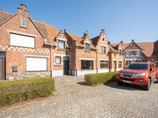 Buitenkans in 'De Ronde' te Zeebrugge!