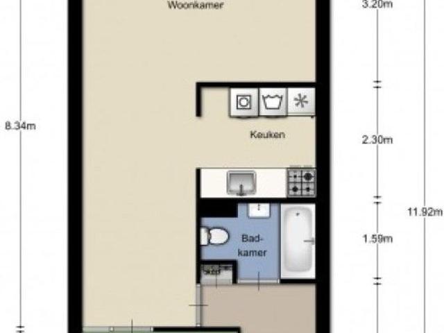 Buitenpepersdreef 0ong, 5231 's Hertogenbosch, Nederland