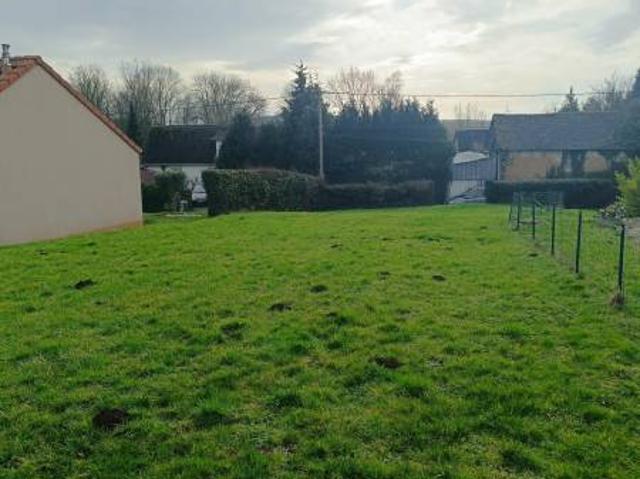 Buigny l'Abbé Vente Terrain 80