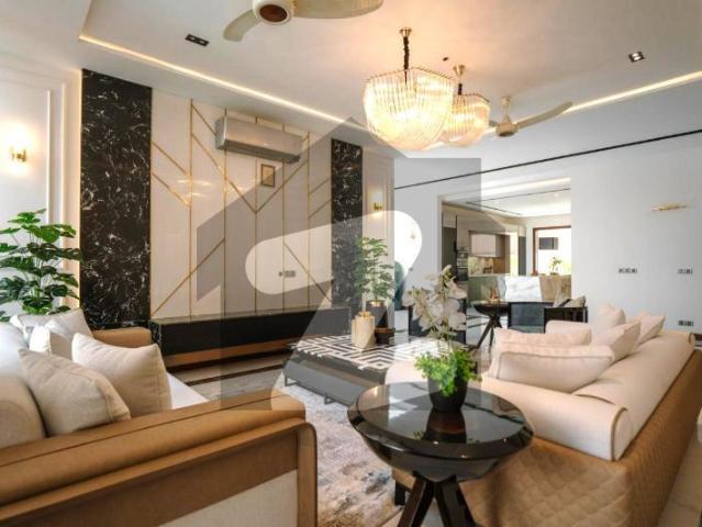 Build To Impress Brand New Modern 1000 Yards Bungalow For Sale In Dha Phase 8 Karachi DHA Phase 8