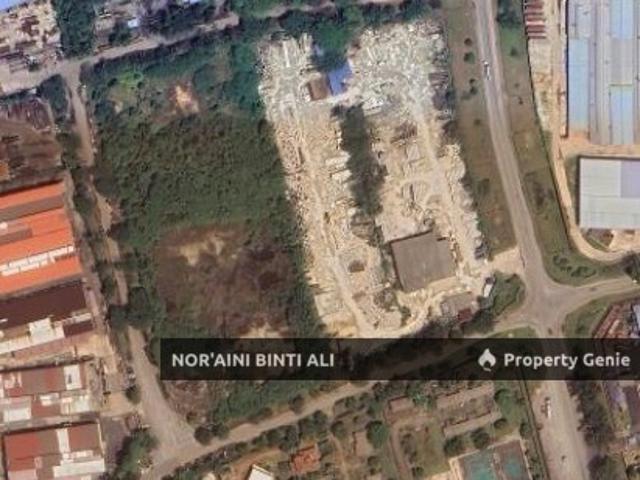Build to Rent Gebeng Industrial Park Kuantan