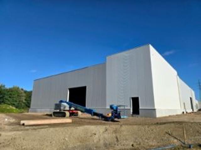 Build to suit magazijn te koop