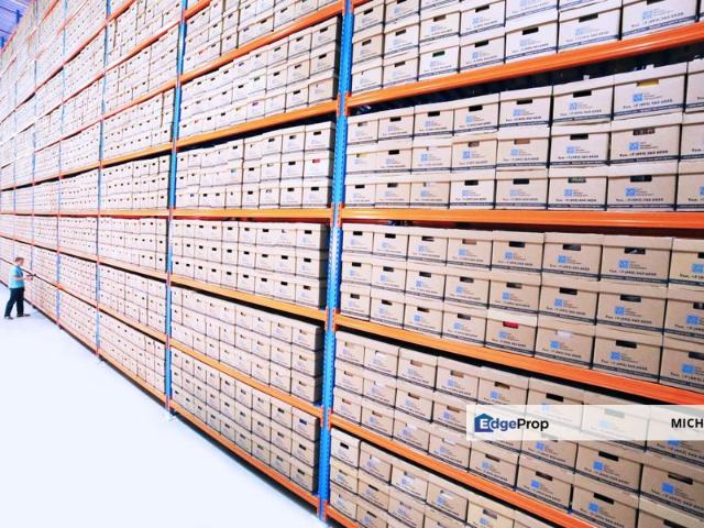 Build To Suit Warehouse, Telok Panglima Garang, Banting, Kuala Langkat